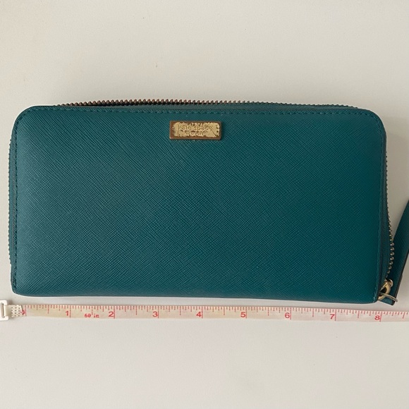 Kate Spade Zip Around Wallet - Picture 11 of 14